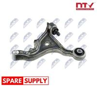 TRACK CONTROL ARM FOR VOLVO S80 NTY ZWD-VV-011 FITS FRONT AXLE RIGHT, LOWER