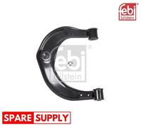 TRACK CONTROL ARM FOR VW AMAROK FEBI BILSTEIN 101278 FITS FRONT AXLE LEFT, UPPER