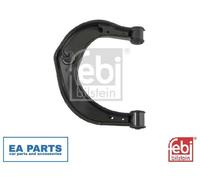 Track Control Arm for VW AMAROK FEBI BILSTEIN 101278 fits Front Axle Left, Upper
