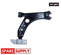 TRACK CONTROL ARM FOR VW BORA CADDY EOS MAXGEAR 72-1033 FITS FRONT AXLE, RIGHT