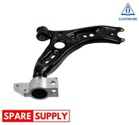 TRACK CONTROL ARM FOR VW BORA CADDY LEMFÖRDER 36172 01 FITS FRONT AXLE, RIGHT