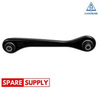 TRACK CONTROL ARM FOR VW BORA CC LEMFÖRDER 35464 01 FITS REAR AXLE, FRONT, LEFT