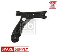 TRACK CONTROL ARM FOR VW BORA FEBI BILSTEIN 44237 FITS FRONT AXLE RIGHT, LOWER