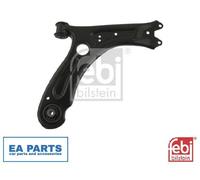 Track Control Arm for VW BORA FEBI BILSTEIN 44237 fits Front Axle Right, Lower