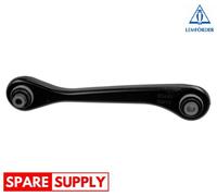 TRACK CONTROL ARM FOR VW BORA LEMFÖRDER 35465 01 FITS REAR AXLE, FRONT, RIGHT