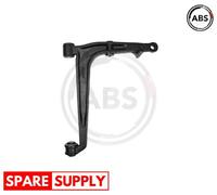 TRACK CONTROL ARM FOR VW CALIFORNIA T4 CAMPER CARAVELLE T4 BUS A.B.S. 210714
