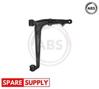 TRACK CONTROL ARM FOR VW CALIFORNIA T4 CAMPER CARAVELLE T4 BUS A.B.S. 210714