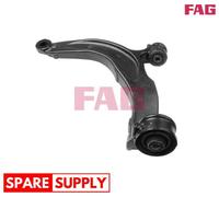 TRACK CONTROL ARM FOR VW CALIFORNIA T5 CAMPER CARAVELLE T5 BUS FAG 821 0812 10