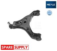 TRACK CONTROL ARM FOR VW CRAFTER 30-50 MEYLE 116 050 0090 FITS FRONT AXLE RIGHT