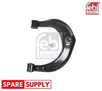 TRACK CONTROL ARM FOR VW FEBI BILSTEIN 101279 FITS FRONT AXLE RIGHT, UPPER