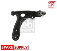 TRACK CONTROL ARM FOR VW FEBI BILSTEIN 37308 FITS FRONT AXLE RIGHT, LOWER