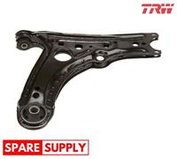 TRACK CONTROL ARM FOR VW LUPO POLO TRW JTC944 FITS FRONT AXLE, LOWER, BOTH SIDES