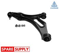 TRACK CONTROL ARM FOR VW PORSCHE LEMFÖRDER 29741 02