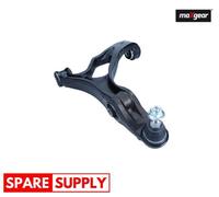 TRACK CONTROL ARM FOR VW TOUAREG MAXGEAR 72-1496 FITS FRONT AXLE, LOWER, RIGHT