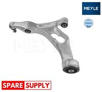 TRACK CONTROL ARM FOR VW TOUAREG MEYLE 116 050 0096 FITS LOWER, FRONT AXLE LEFT