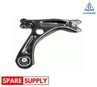 TRACK CONTROL ARM FOR VW UP LEMFÖRDER 37172 01 FITS FRONT AXLE, LOWER, RIGHT