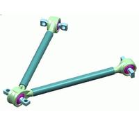 Track control arm LEMFOERDER 37825 01 for MAN TGS I 10.518 2006-2021