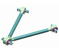 Track control arm LEMFOERDER 37825 01 for MAN TGX I 9.037 2019-2021