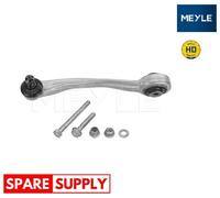 TRACK CONTROL ARM MEYLE 116 050 0166/HD FITS UPPER, REAR, FRONT AXLE LEFT