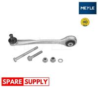 TRACK CONTROL ARM MEYLE 116 050 0168/HD FITS UPPER, FRONT, FRONT AXLE LEFT