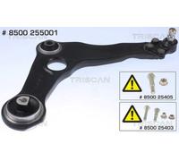 Track Control Arm TRISCAN Fits RENAULT Megane IV 15- 545049124R