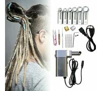 Track Crochet Braid Making Machine, Quick DIY Hair Extensions Tool for Instant Track Creation
