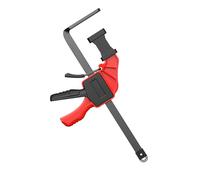 Track Cutter Clamping Tool with 60HRC Hardness and NonMarring Rubber Pad for Secure and Stable Workpieces Heavy Duty Grip