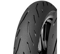 Track Fast Road Tyre Continental Sport Attack 5 120/70 ZR17 58W Front