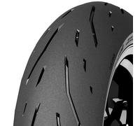 Track Fast Road Tyre Continental Sport Attack 5 190/55 ZR17 75W TL Rear