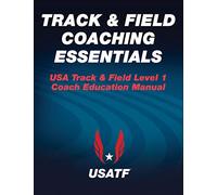 Track & Field Coaching Essentials (USA Track & Field)
