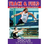 Track & Field Coaching & Skill Development Discus