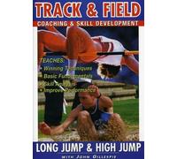 Track & Field: Long Jump & High Jump With John Gillespie (DVD) (US IMPORT)