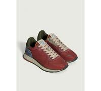 Track & Field Trainers Burgundy/Grey