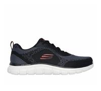 Skechers Men's Track Glendor Trainers, Black, 9 UK