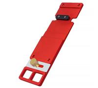 Track Guide-Right Angle Aluminum Rails With Quicks Clamps For Circular For Easy To Use Precisions Track Square Woodworking Guide Square