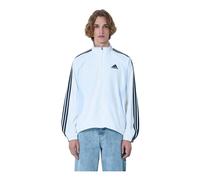 Track Jacket with Logo Detail - male - Adidas - Training Jackets - White - L - Sport L