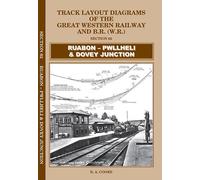 Track Layout Diagrams of the Great Western Railway and B.R. (W.R.)