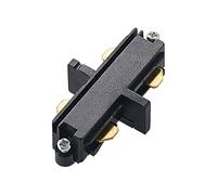 Track Lighting 1-Phase Linaro in Black from Lindby | High-Voltage