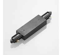 Track Lighting 1-Phase Linaro in Black from Lindby | High-Voltage