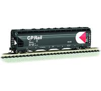 Track N - Bachmann Grain Hopper Canadian Pacific