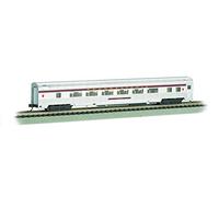 Track N - Coach Pennsylvania Railroad Car