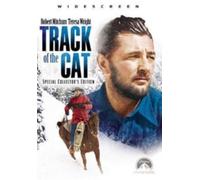 TRACK OF THE CAT - Region 1 DVD,US Import