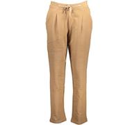 Track Pant - female - U.S. Polo Assn. - Straight Trousers - Brown - L - Trousers L