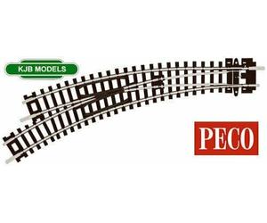 Track, Points & Accessories -Choice of Set Track Pieces C80 N Gauge PECO Setrack