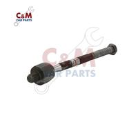 Track Rod Axle Joint Rack End Left Or Right Fits BMW 7 Series-2001-2008