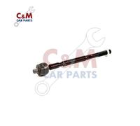 Track Rod Axle Joint Rack End Lh Or Rh Fits Renault Scenic-1999-2003