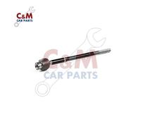 Track Rod Axle Joint Rack End Lh Or Rh Fits Vauxhall Meriva-2003-2010