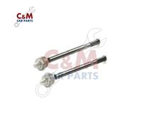 Track Rod Axle Joint Rack End Pair Fits Ford C-Max 2007-2010