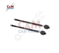 Track Rod Axle Joint Rack End Pair Fits Vauxhall Antara-2006-2021