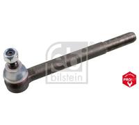 FEBI BILSTEIN Steering Push Rod Angled Ball Joint 08212 left-hand thread for Mercedes-Benz T1 Van